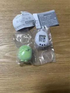 くちぱっち　2個セット　たまごっち