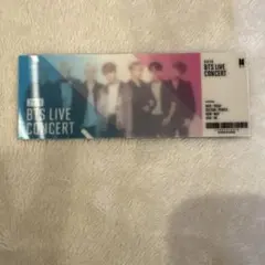 2026年最新】bts チケット 半券の人気アイテム - メルカリ
