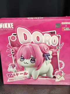 勝利の女神 NIKKE DORO 完成品アクションフィギュア