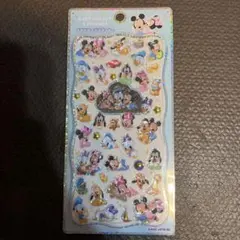 プチドロップステッカー　ミッキー&フレンズ　ベビーミッキー　ディズニー