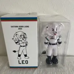 埼玉西武ライオンズ レオフィギュア（ライオンズ75周年ユニフォームver.）
