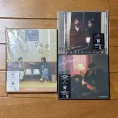 King&Prince halfmoon/moooove‼︎ティアラ盤　新品未開封