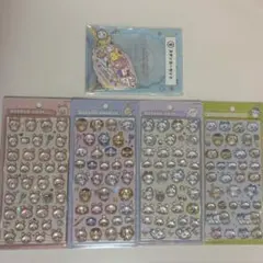 ちいかわボンボンドロップシール第2弾コンプ　＋オマケ