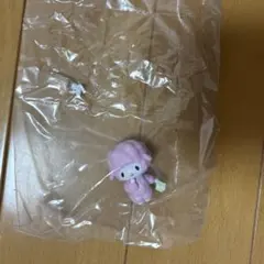 がんばれおそうじフィギュア マイスウィートピアノ サンリオ 激落ち