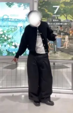 SHINYAKOZUKA Hi BAGGY XL