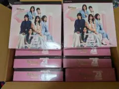 ビルディバイド ブライト 櫻坂46 BOX シュリンク付き 9BOXまとめ売