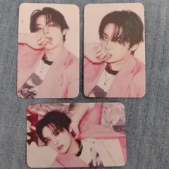 リノ トレカ Stray Kids スキズ DOIT