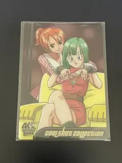 週刊少年ジャンプ40周年 ドラゴンボール×ワンピース ナミ ブルマ