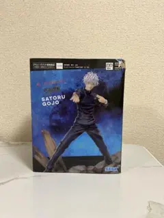 呪術廻戦 ルミナスタ 五条悟 激戦 フィギュア　39個 呪術廻戦 懐玉・玉折 Luminasta “五条悟”最強の二人｜プライズ・くじ