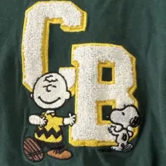トップス　150cm 男女兼用　スヌーピー　長袖tシャツ