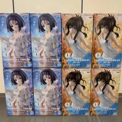 ToLOVEる　フィギュア　西連寺春菜　結城美柑　8点セット