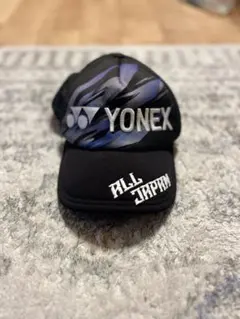 ☆限定モデル☆ヨネックスYONEX ソフトテニス キャップ ALL JAPAN