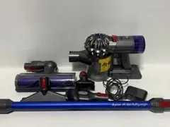 イ*ラ様 Dyson V10 SV12 ブルー 2600mAh ダイレクトドライ イ*ラ様 Dyson V10 SV12 ブルー 2600mAh ダイレクトドライ - メルカリ