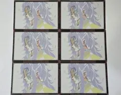 鬼滅の刃 ufotable ダイニング おすそ分け ポストカード 黒死牟　6枚