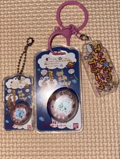 天使のたまごっち アクリルキーホルダー 2種セット - メルカリ