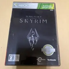 Xbox360ソフトスカイリム