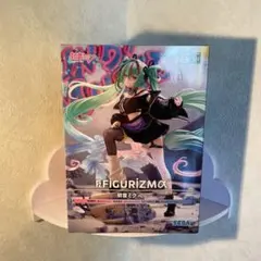 初音ミク　FIGURIZMa punk! フィギュア