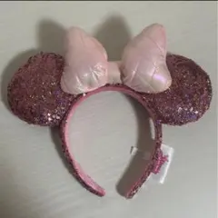 ディズニーカチューシャ ミニー パルパルーザ