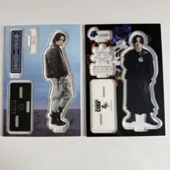 JSB3 登坂広臣　STARS アクリルスタンド 2個セット