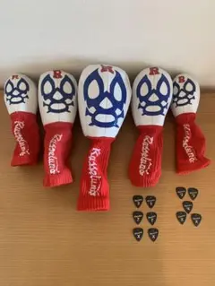 ラッセルノ ルチャ ヘッドカバー 5個セット