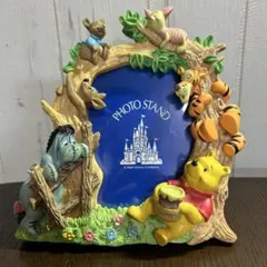 ディズニーランド フォトスタンド まとめ売り 不思議の国のアリス くまのプーさん ディズニーランド フォトスタンド まとめ売り 不思議の国の