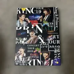 King & Prince CONCERT TOUR 2019 初回限定盤 - メルカリ