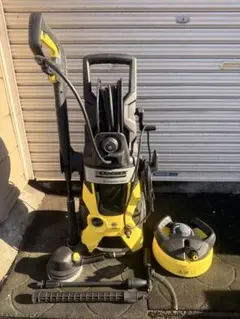 新品未開封】KARCHER ケルヒャー K4コンパクト 水冷式 箱ダメージ品