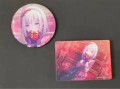 専用品！！ 缶バッジ&ノーブルアート