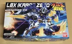【未組立新品レア】LBX オーディーン　リミテッドクリアVer　コロコロ非売品 未組立新品レア】LBX オーディーン リミテッドクリアVer コロコロ