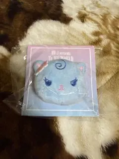 aespa カリナ ファンミーティング ペンミ グッズ クリップ