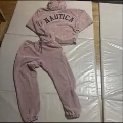 NAUTICA セットアップ Lサイズ