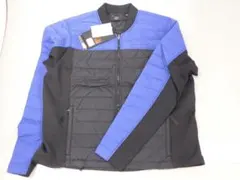 ハーレーダビッドソン　純正　 ブルゾン　黒/青　2L 未使用品　No.2