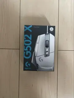 G502 X