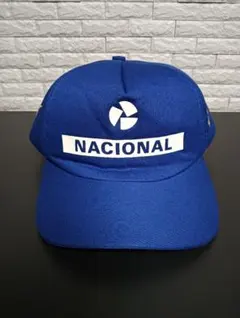 Ayrton Senna アイルトンセナ　NACIONAL　キャップ