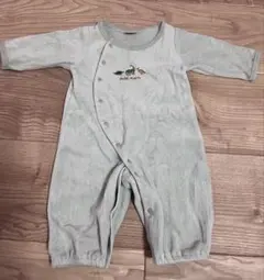 恐竜 ロンパース