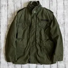 2026年最新】ミリタリージャケット m-65 3rdの人気アイテム - メルカリ
