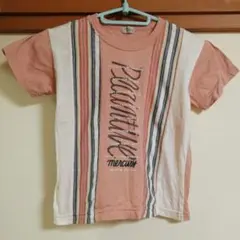 ストライプ Tシャツ 120cmサイズ