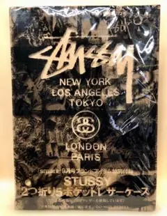 Stussy ライターケース ゴールド ブーツ - メルカリ