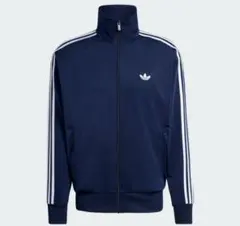 adidas FIREBIRDトラックジャケット ネイビーのサムネイル