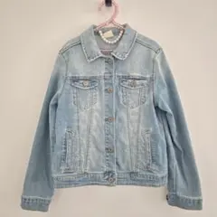 Zara Girls ジージャン 140cm