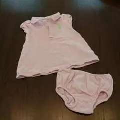 【再値下げ】美品 ラルフローレン ポロシャツ 見せパン セット