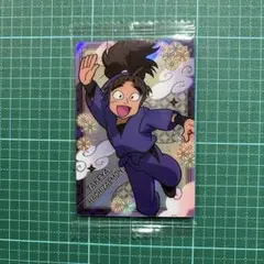 忍たま乱太郎 竹谷八左ヱ門 ウエハース カード