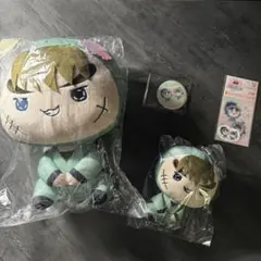 忍たま乱太郎　桜もちぴこ　もちぴこ　くじ　中在家長次