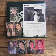 『HAPPY BURSTDAY』NEW ESCAPE ver. THE8