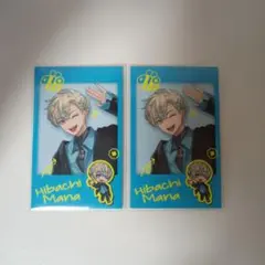 放課後オリエンス 緋八マナ チェキ風カード