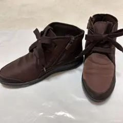 レザー スニーカー