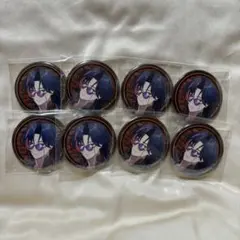 【にじさんじ 3SKM×HUB】 魁星 缶バッジ