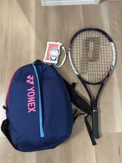 YONEX Sierra Girl 25 テニスラケットとバックパックセット
