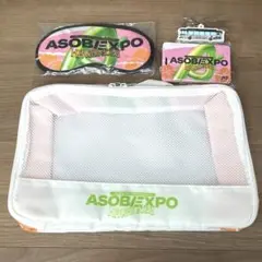 ASOBIEXPO HAWAII 2026 4点セット