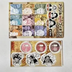 ONE PIECE アクリルminiフィギュア うまくいった未来 チョッパー